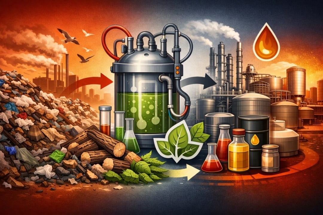 DARPA bierze się za alternatywne paliwo. Dlaczego Fleetwood jest tak ciekawy?