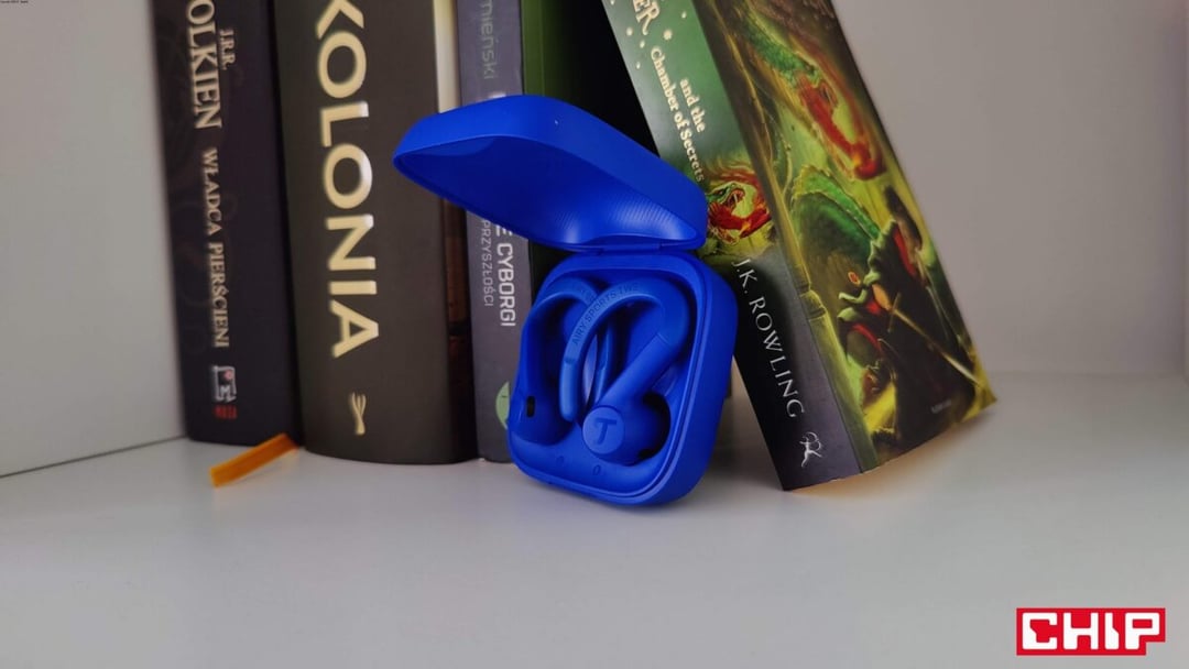 Test Teufel Airy Sports TWS 2. Czy sportowe TWS-y mogą być po prostu wygodne?