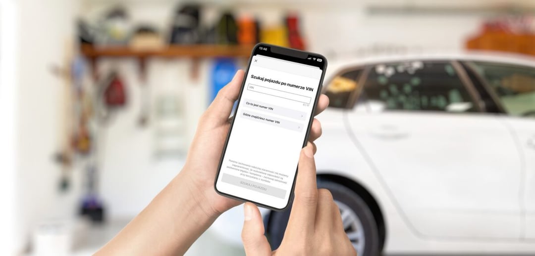 Allegro wprowadza rewolucyjne wyszukiwanie, które pokochają wszyscy kierowcy