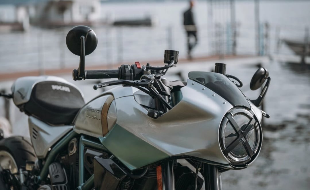 Formula 73 to jedyny taki motocykl na świecie. Tak Ducati świętuje swoje stulecie