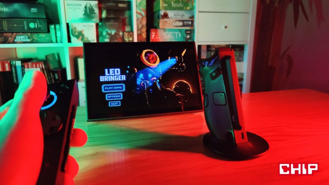 Test Lenovo Legion Go 2. Zbyt drogi handheld, który chce być czymś więcej