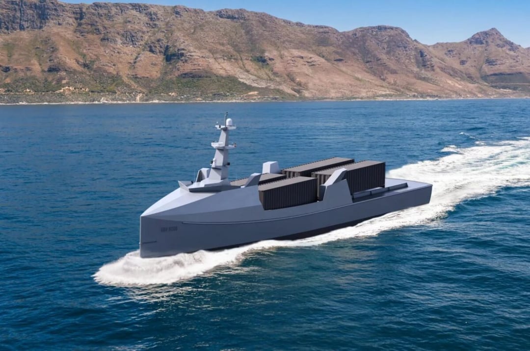 Okręty rodem z legend to już teraźniejszość. Niszczycielskie floty widmo nadchodzą