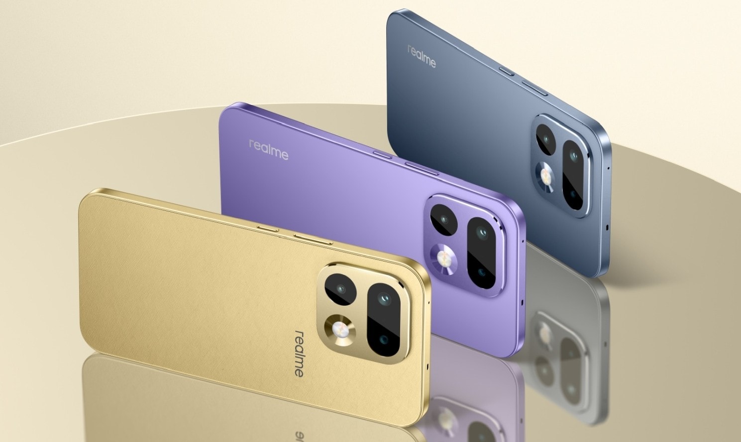 Realme 16 Pro i 16 Pro+ trafiają do polskich sklepów. Średnia półka z ambicjami na flagowca