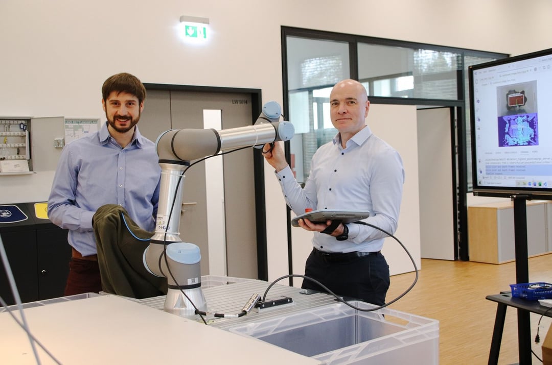 Roboty trafią na wysypiska, ale nie jako śmieci. Będą szukać problematycznych odpadów