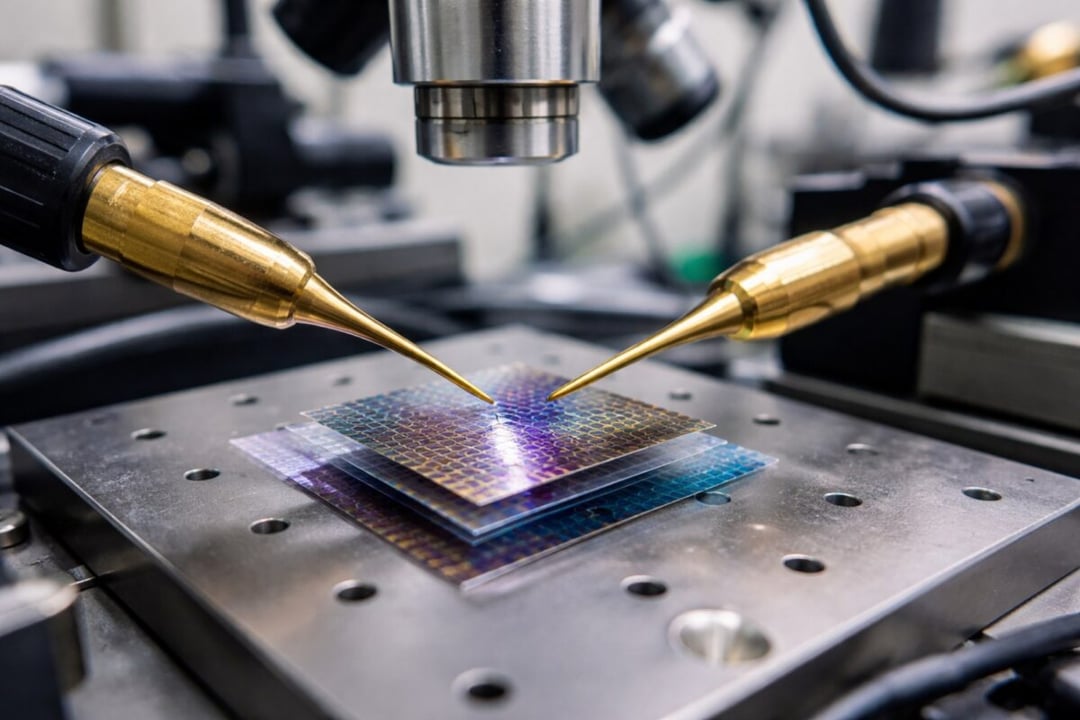 Koniec 0 i 1. Ten ultracienki tranzystor robi coś, czego nie potrafi większość pamięci