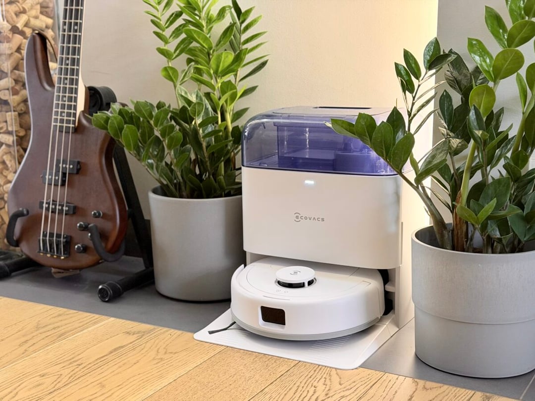 Test ECOVACS DEEBOT mini – gdy rozmiar wreszcie staje się prawdziwą przewagą