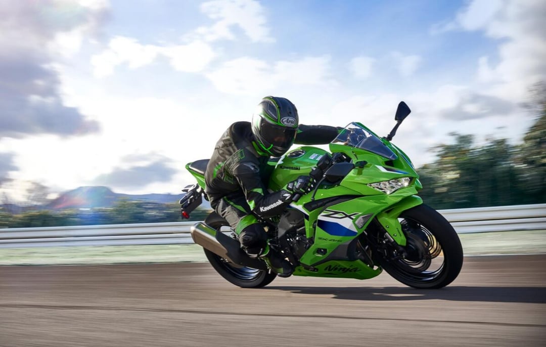 Myślałem, że takie motocykle będą znikać. Kawasaki nadal robi swoje
