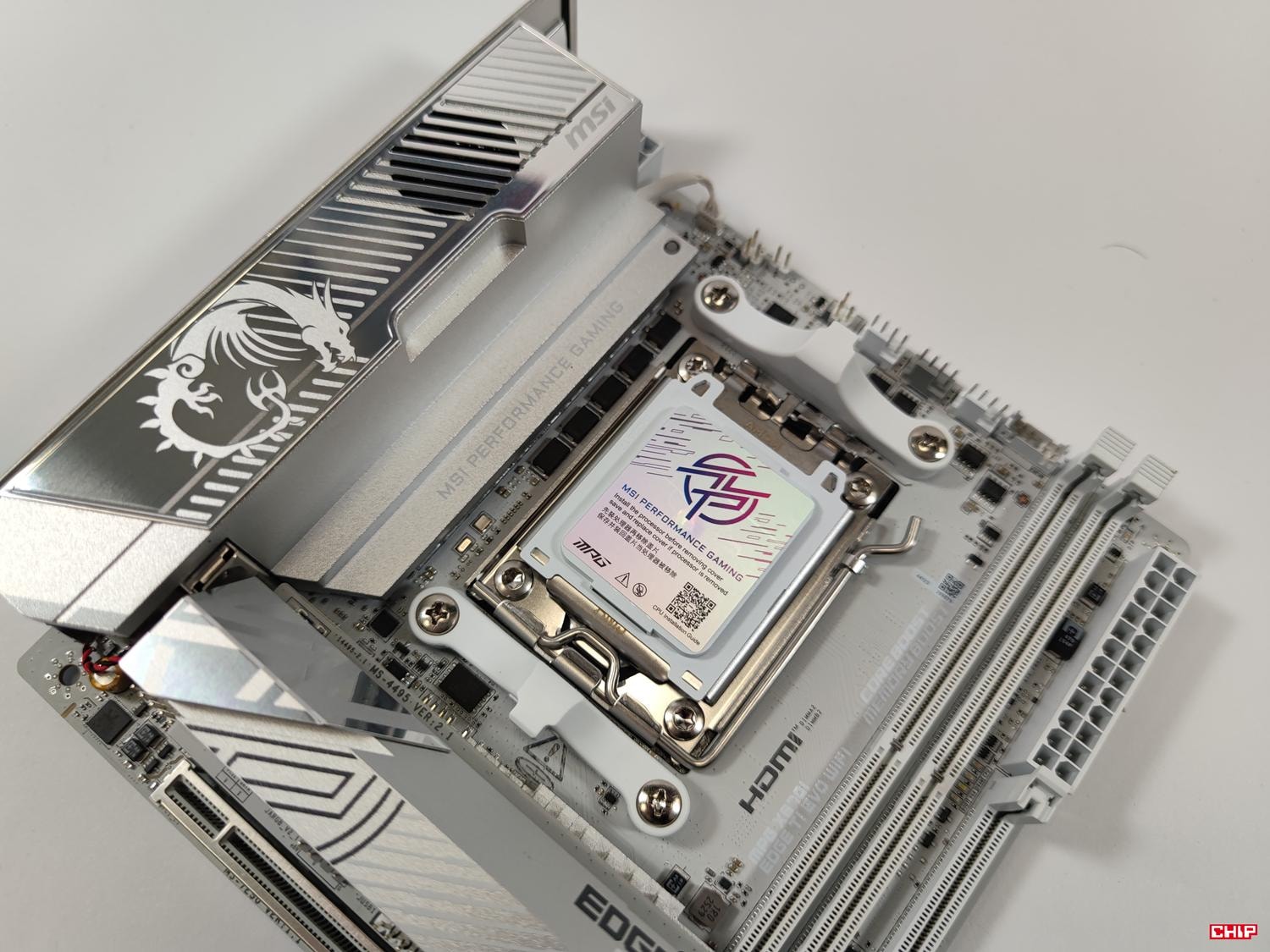 Test płyty głównej MSI MPG X870I EDGE TI EVO WIFI. Mini ITX z dużymi możliwościami