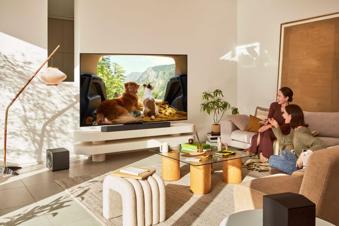 Mini LED dla każdego? Samsung QN77F udowadnia, że jakość premium może być przystępna