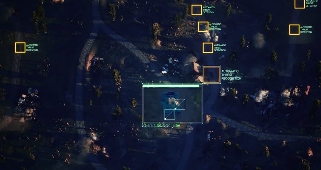 Jeśli ta broń trafi w ręce Armii USA, to wojna na zawsze zmieni swoje oblicze