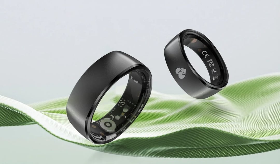 EKG i bateria na okrągły miesiąc, a to wszystko na Twoim palcu