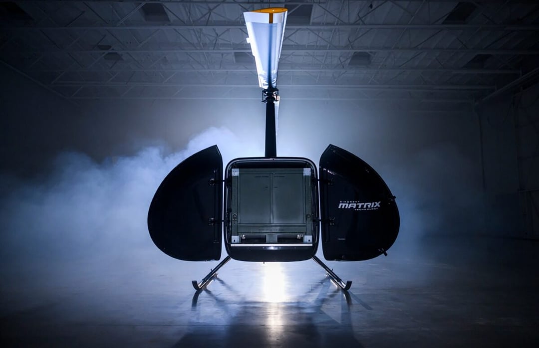 Pilot zniknął, a sens projektu urósł. R66 Turbinetruck celuje w rynek, który dopiero się budzi