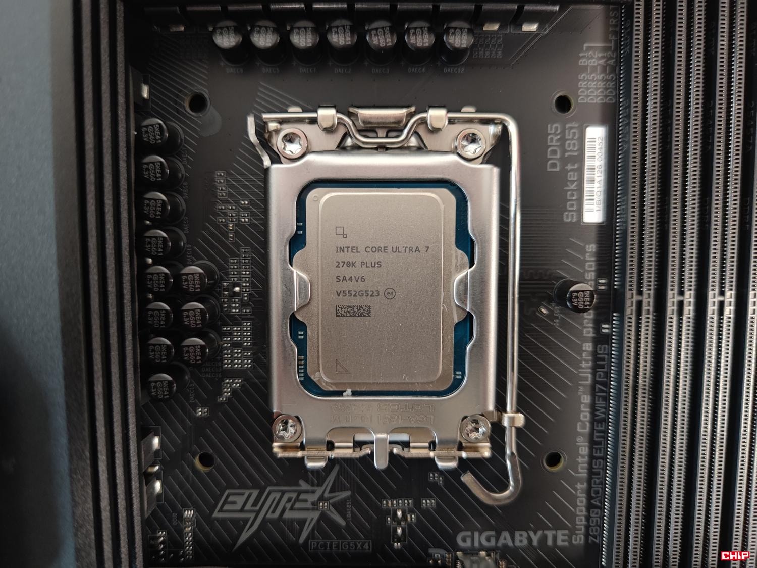 Test procesora Intel Core Ultra 7 270K Plus. Intel zaskakuje nową konstrukcją