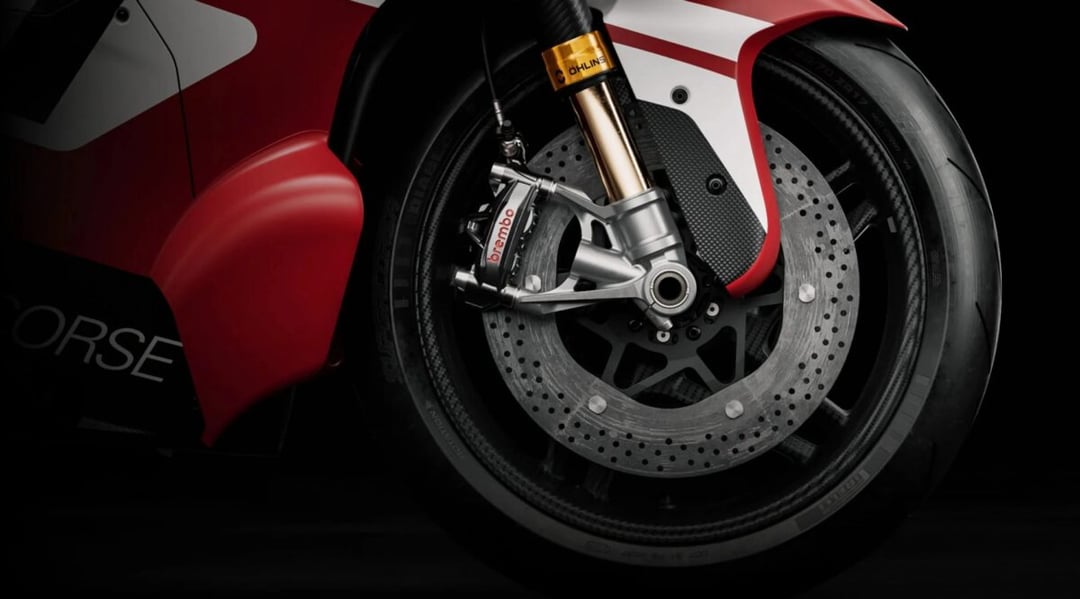 Ten motocykl nie ma prawa istnieć. Ducati świętuje 100 lat w najbardziej przesadzony sposób