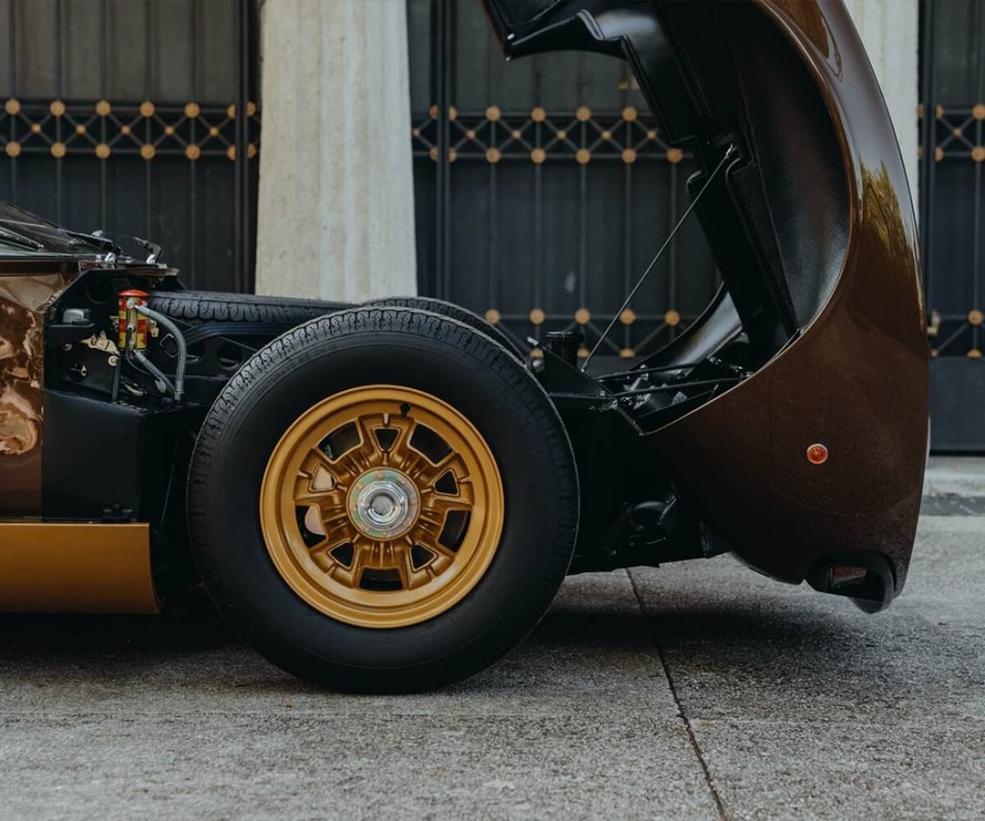 Lamborghini wskrzesiło jeden z najpiękniejszych samochodów w historii. Zachwyt to za mało powiedziane