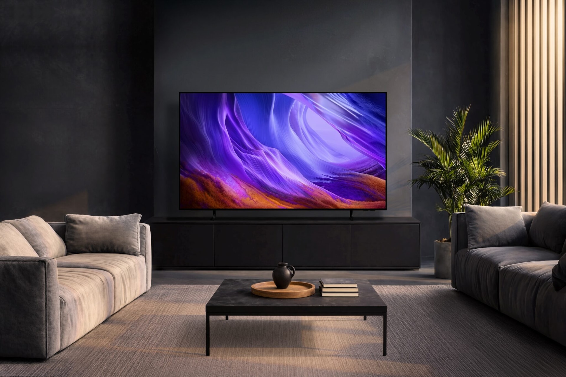 Nowe telewizory Samsung stawiają na AI i personalizację obrazu. Na tych telewizorach będziemy oglądać seriale