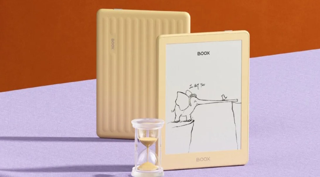 Boox robi coś, czego Kindle boi się od lat. Czytniki e-booków w końcu mają charakter