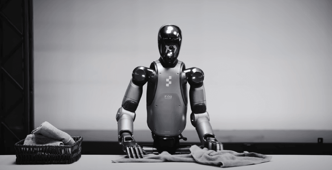 Roboty humanoidalne Figure AI pracują jak ludzie. 8-godzinne zmiany bez odpoczynku