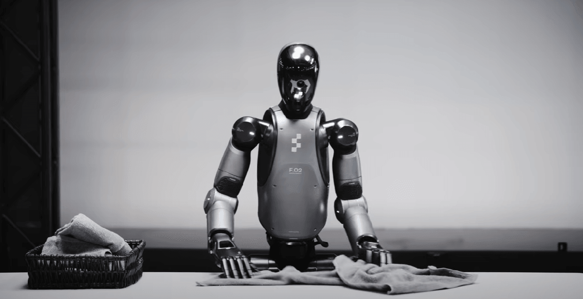 Roboty humanoidalne Figure AI pracują jak ludzie. 8-godzinne zmiany bez odpoczynku