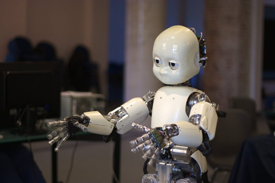 To będzie największa szkoła dla robotów przyszłości. W Chinach idą na całość
