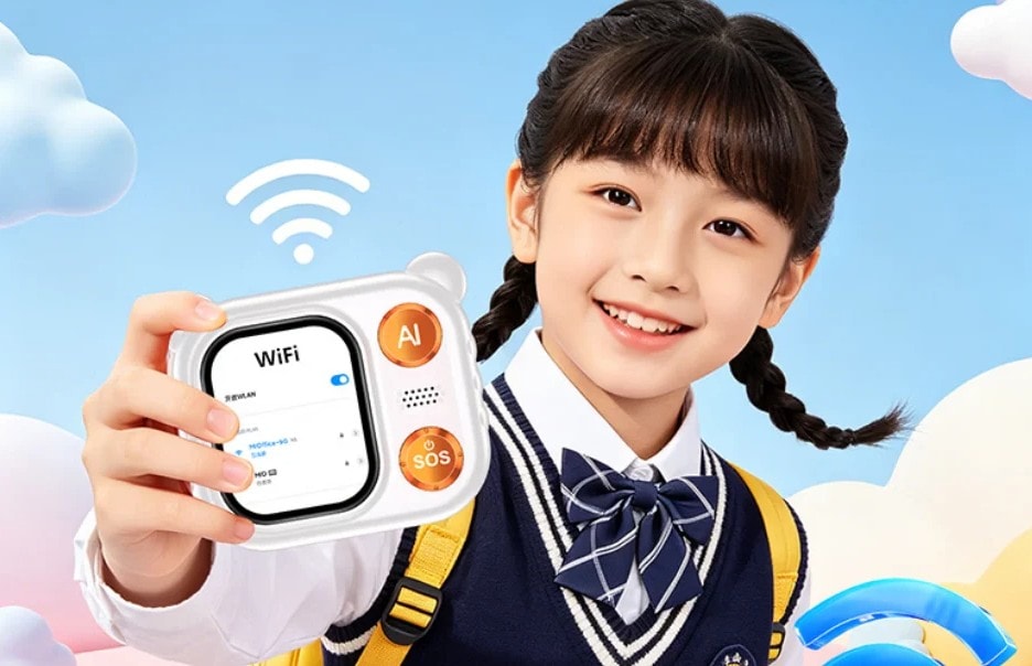 Dzieci dostają własne urządzenia AI. Nie wiem, czy to jeszcze gadżet, czy już cyfrowa opiekunka