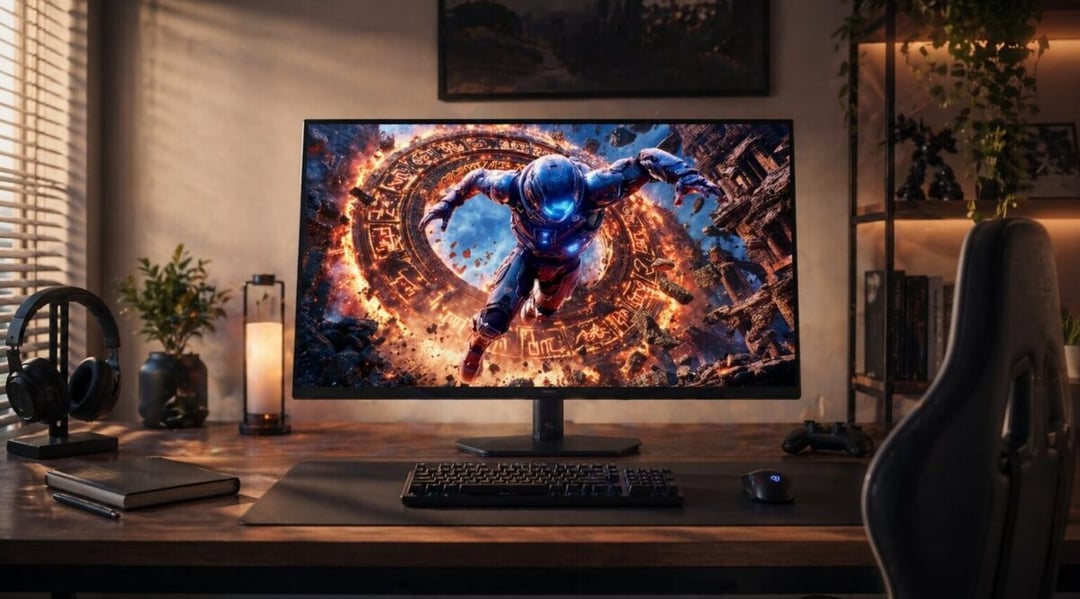 Samsung pokazał pierwszy monitor gamingowy 6K. Tylko czy nasze komputery są już na to gotowe?