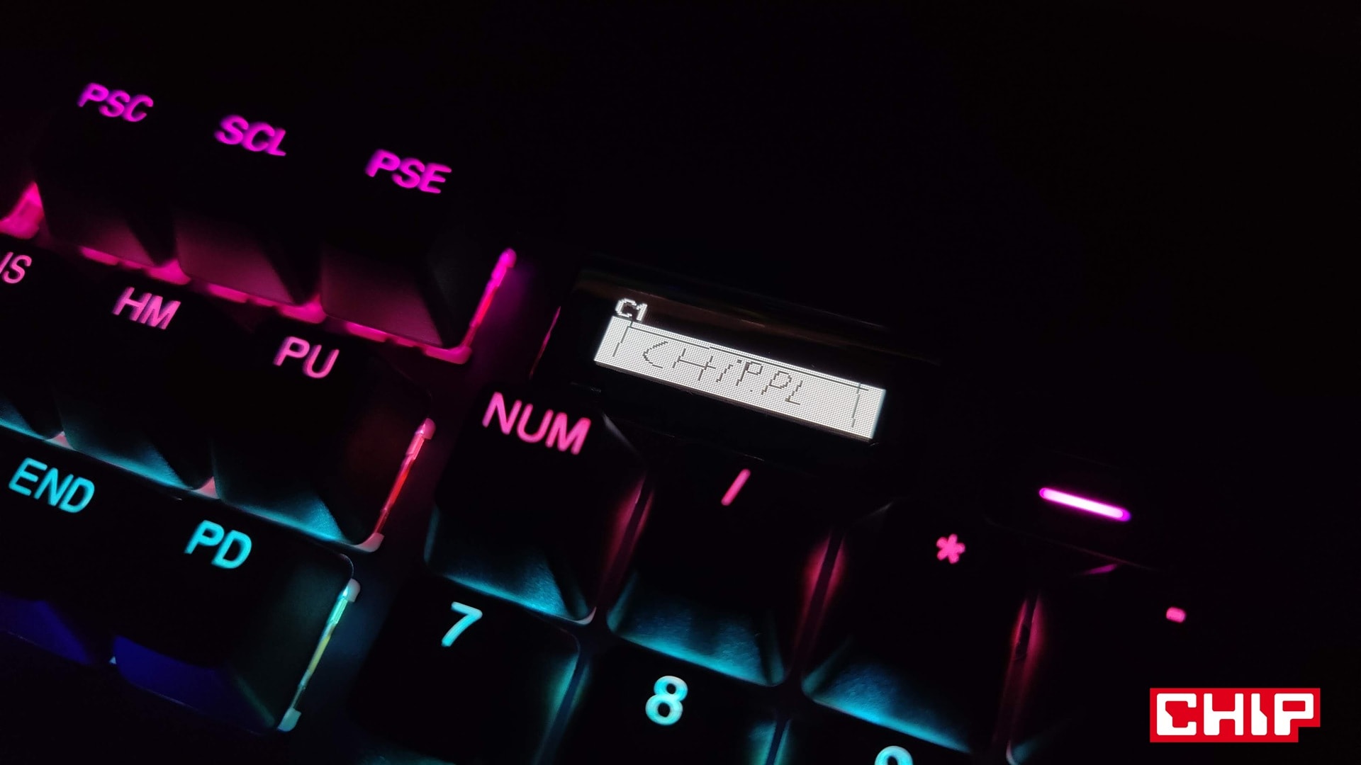 Test Steelseries Apex Pro Gen 3. Klawiatura godna dłoni profesjonalistów