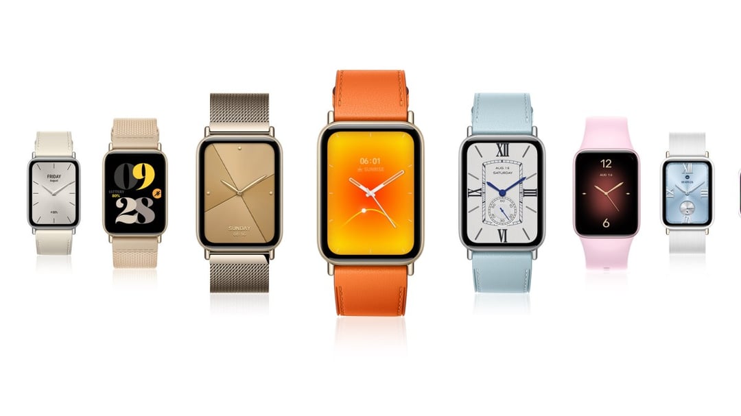 Xiaomi idzie w połączenie funkcjonalności i stylu. Smart Band 10 Pro i słuchawki Clip-on debiutują