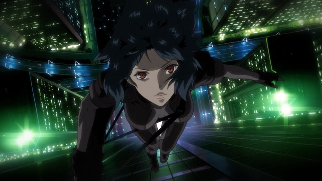 Taka klawiatura to kwintesencja technologii. Do tego to edycja Ghost in the Shell