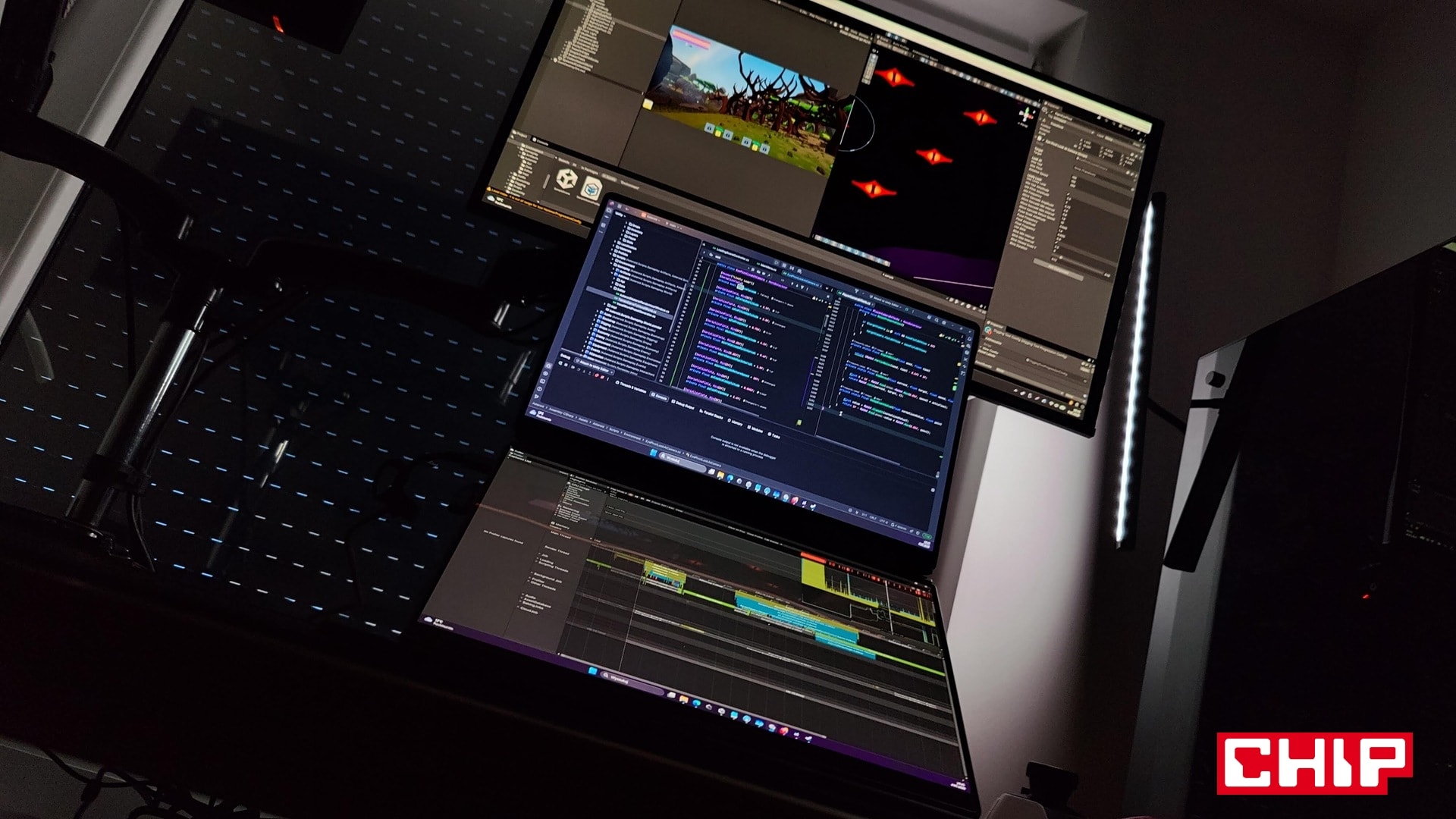 Test ASUS ROG Zephyrus Duo (2026) GX651. Nie będę ściemniał – to marzenie, a nie laptop