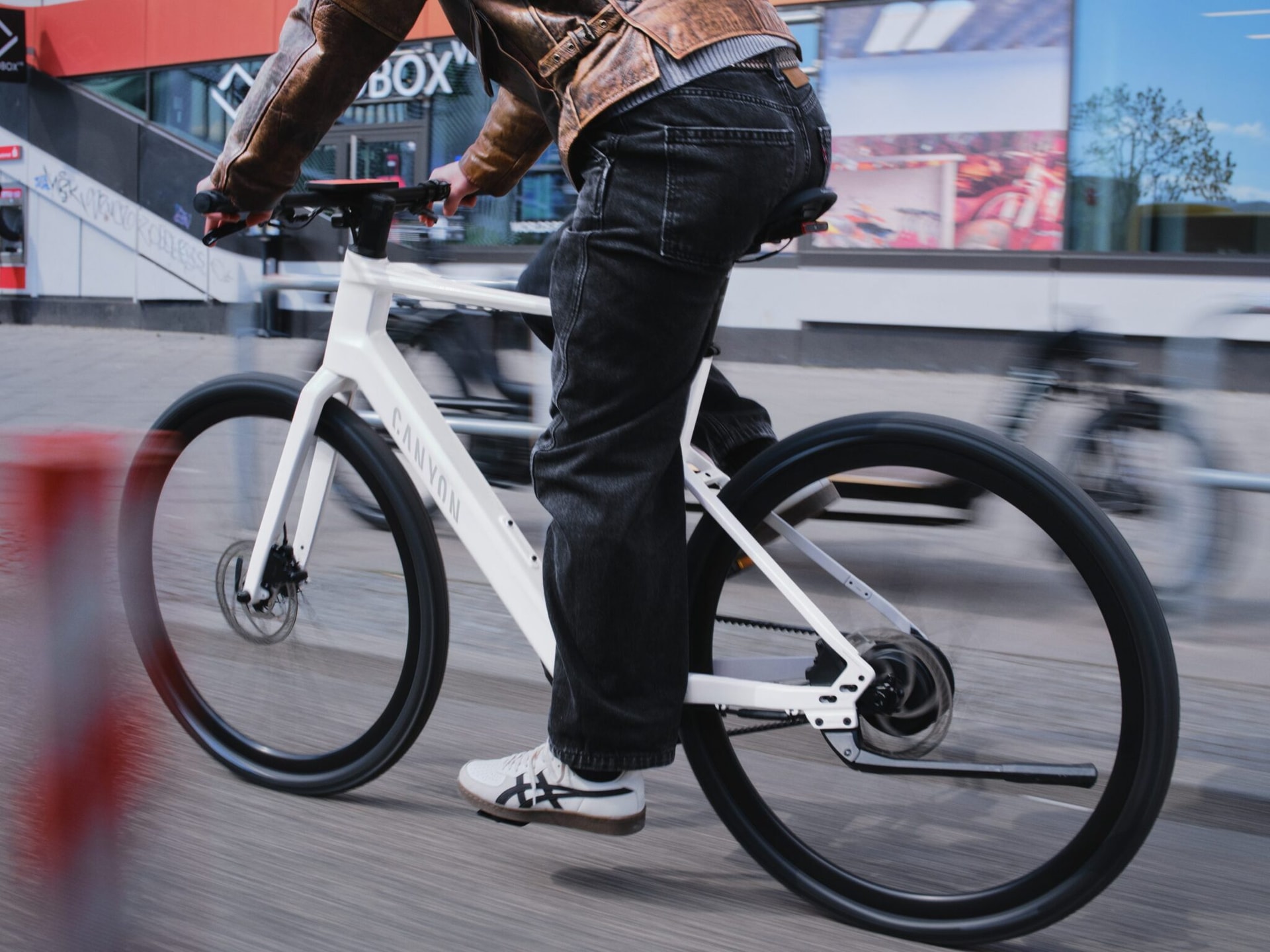 Nie wierzę, że Bosch tak długo omijał ten segment rowerów elektrycznych