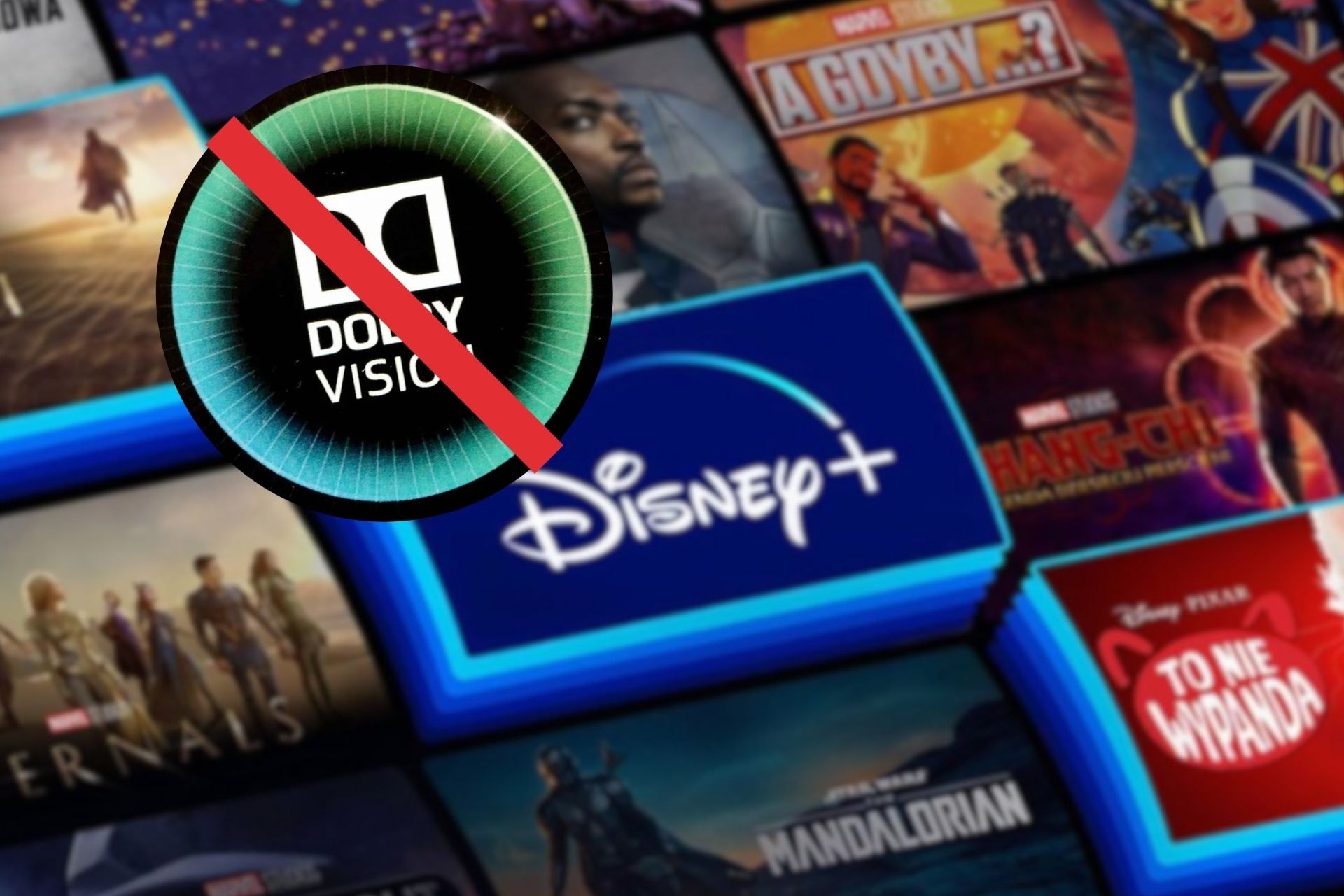 disney+ bez dolby vision