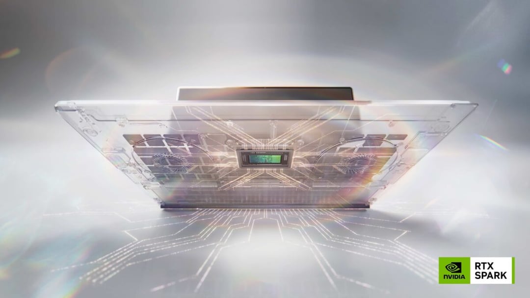 NVIDIA chce zrobić z Windowsa komputer nowej ery. RTX Spark ma być początkiem