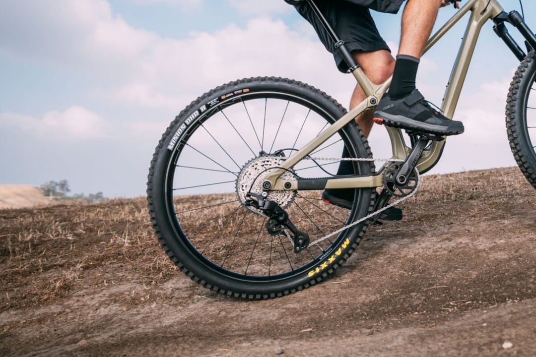 Nowy rowerowy osprzęt od Shimano przypomina coś ważnego