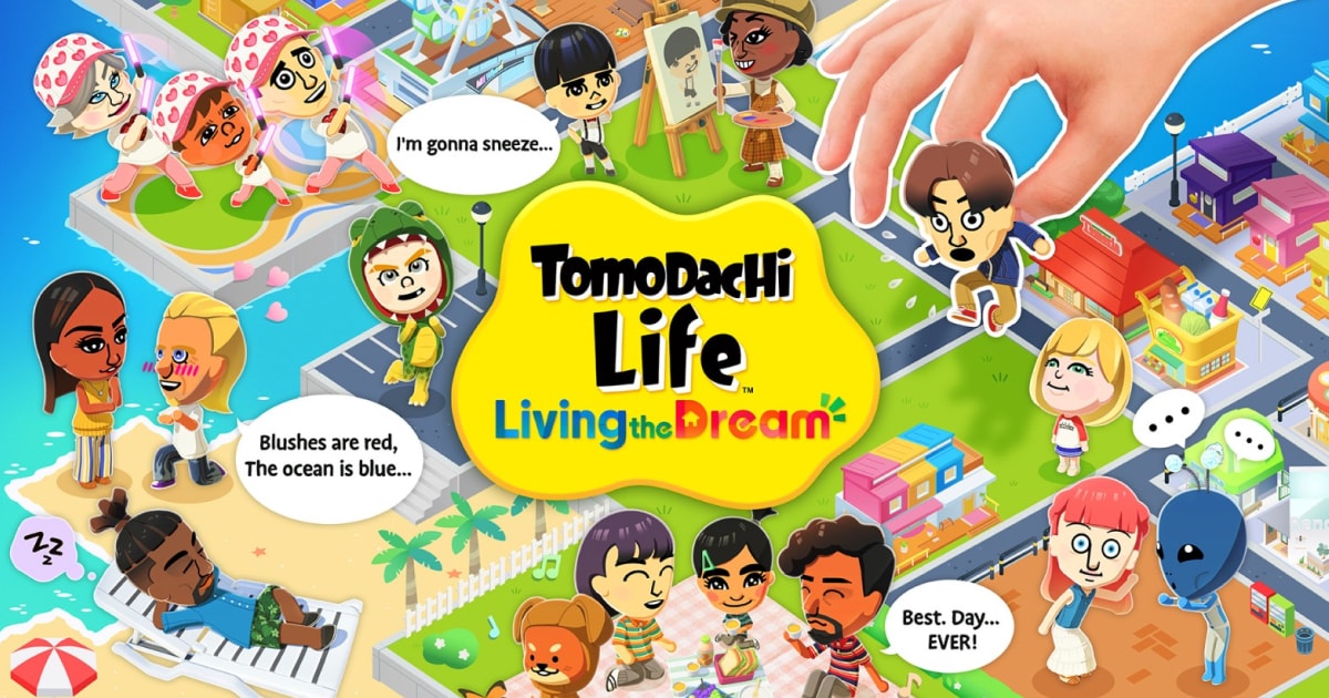 Recenzja Tomodachi Life: Living the Dream. Zamknąłem znajomych na wyspie i patrzyłem, jak Nintendo robi z ich życia absurd