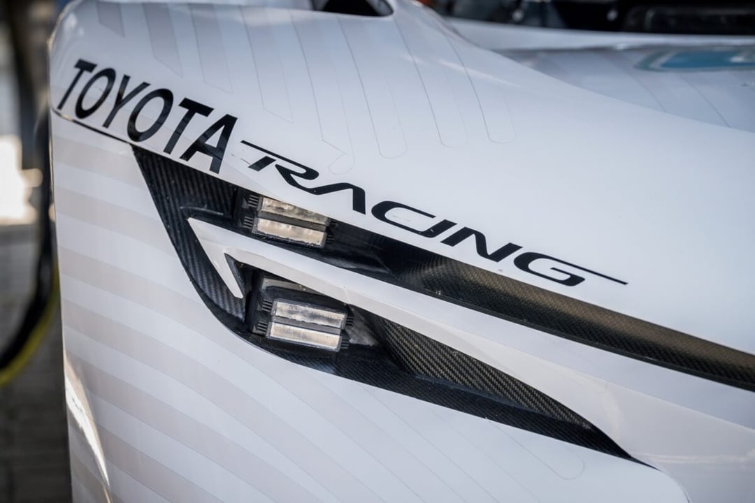 Toyota nie chce zabić silnika spalinowego. Chce go upić ciekłym wodorem do Le Mans