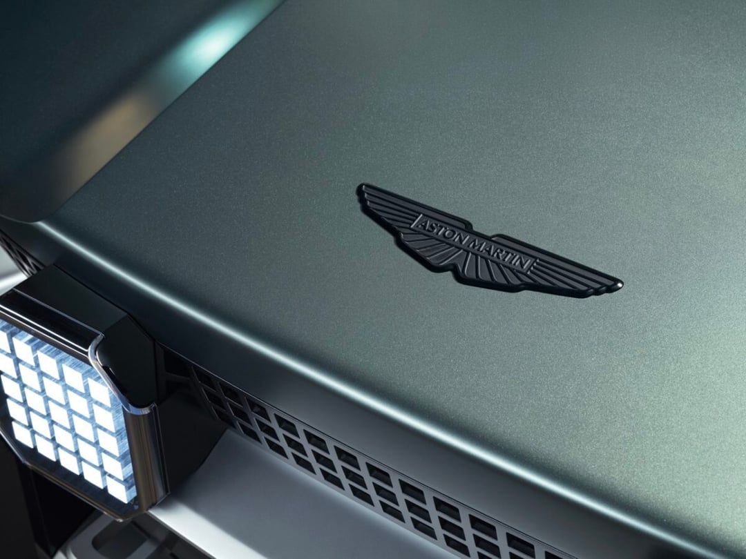 Aston Martin ujawnił szalony koncept samochodu, którego zapragnie każdy fan Call of Duty