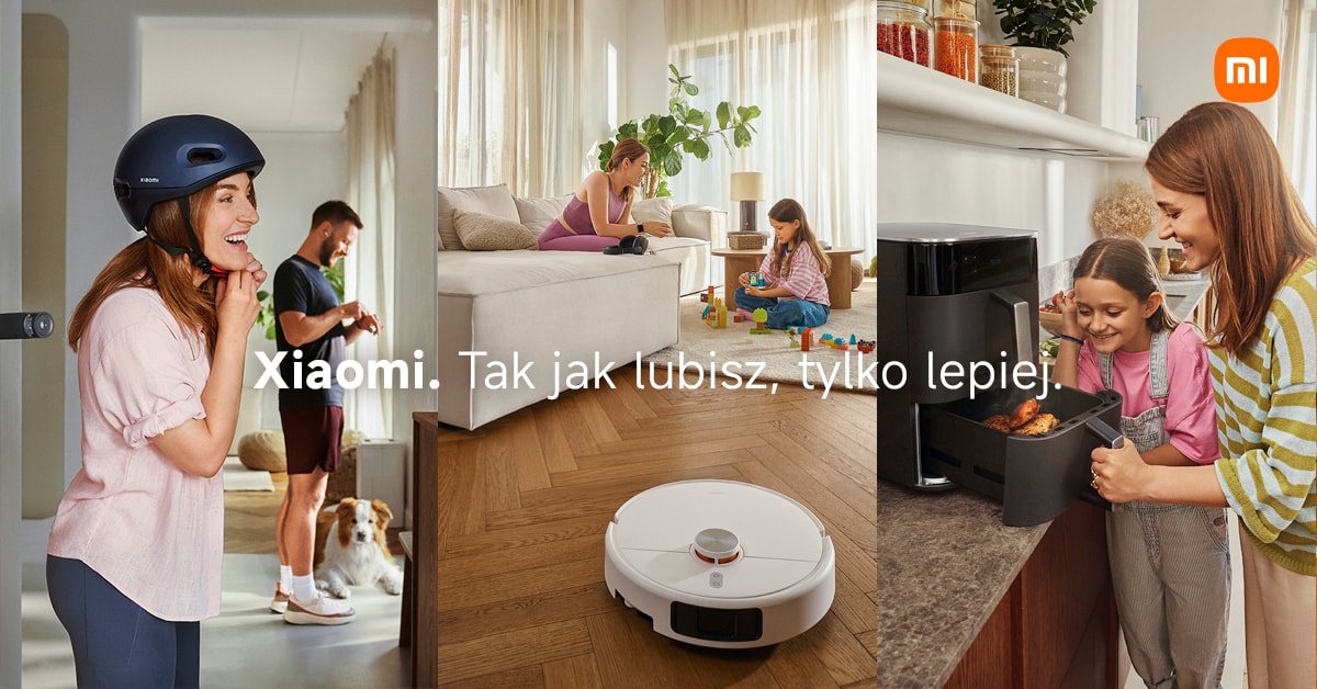 Przełącz dom na tryb wakacyjny. Letnie hity od Xiaomi, które polubisz od pierwszego użycia