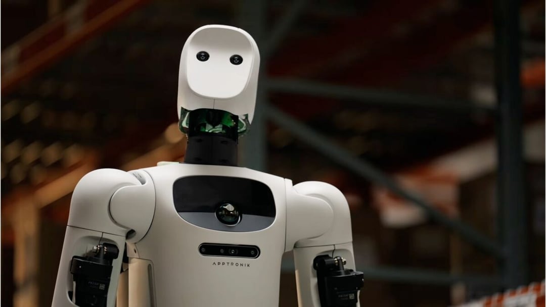 Rewolucja AI. Apptronik otwiera “Robot Park” dla humanoidalnego Apollo 2