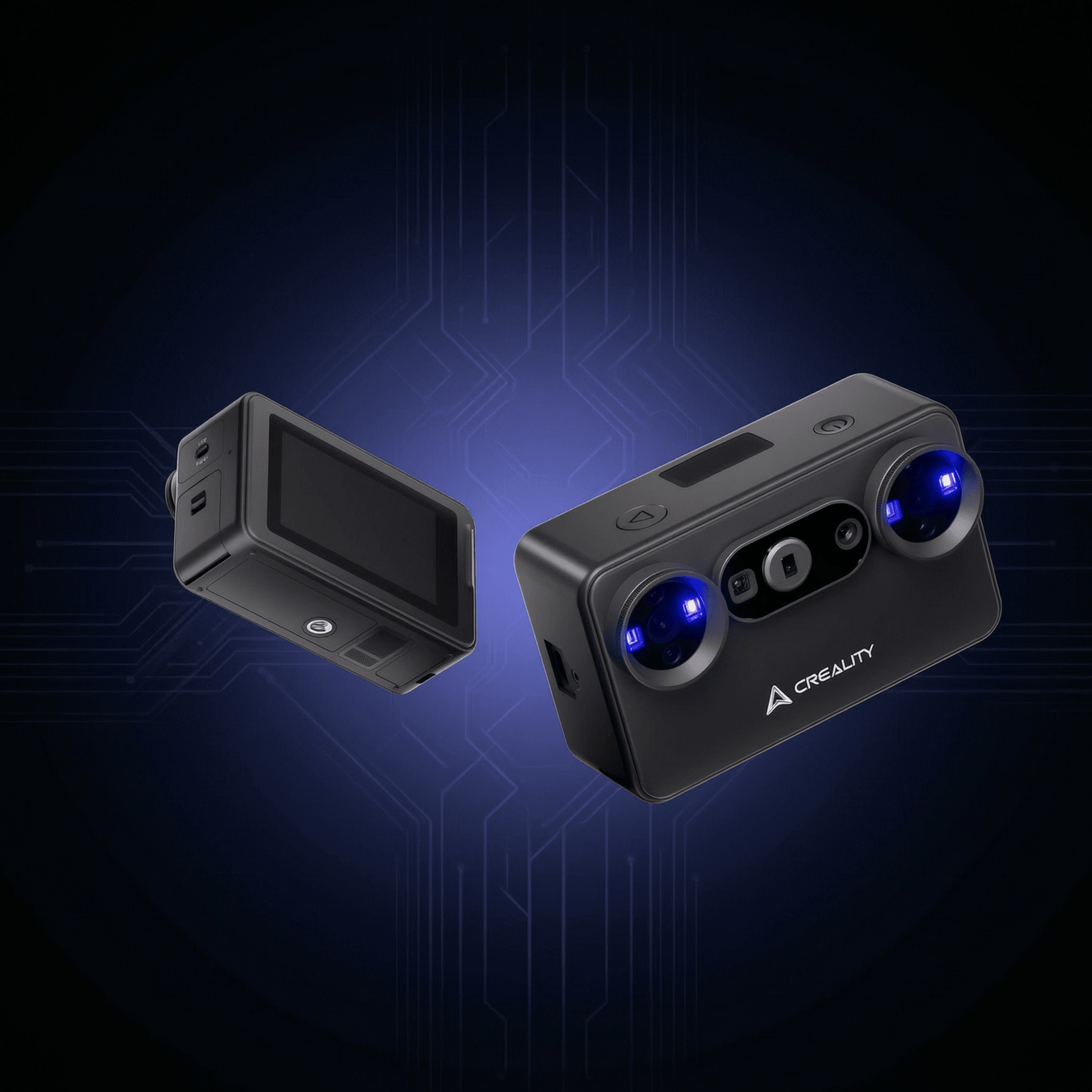 Creality Pika 3D Scanner