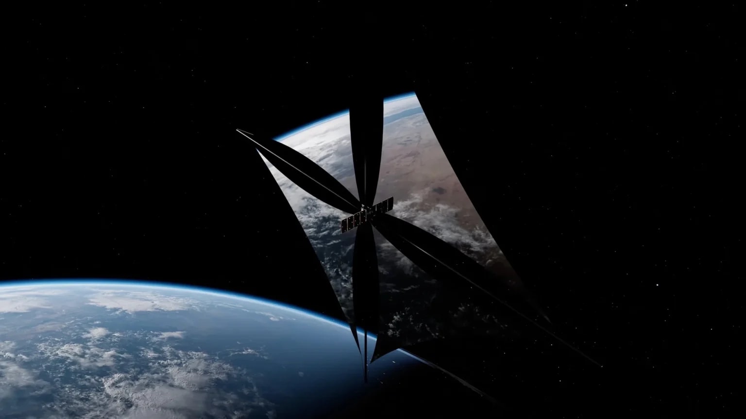 Kontrowersyjna misja Eärendil-1. Czy kosmiczne lustra rozświetlą nam noc, czy pogrążą astronomię w ciemności?