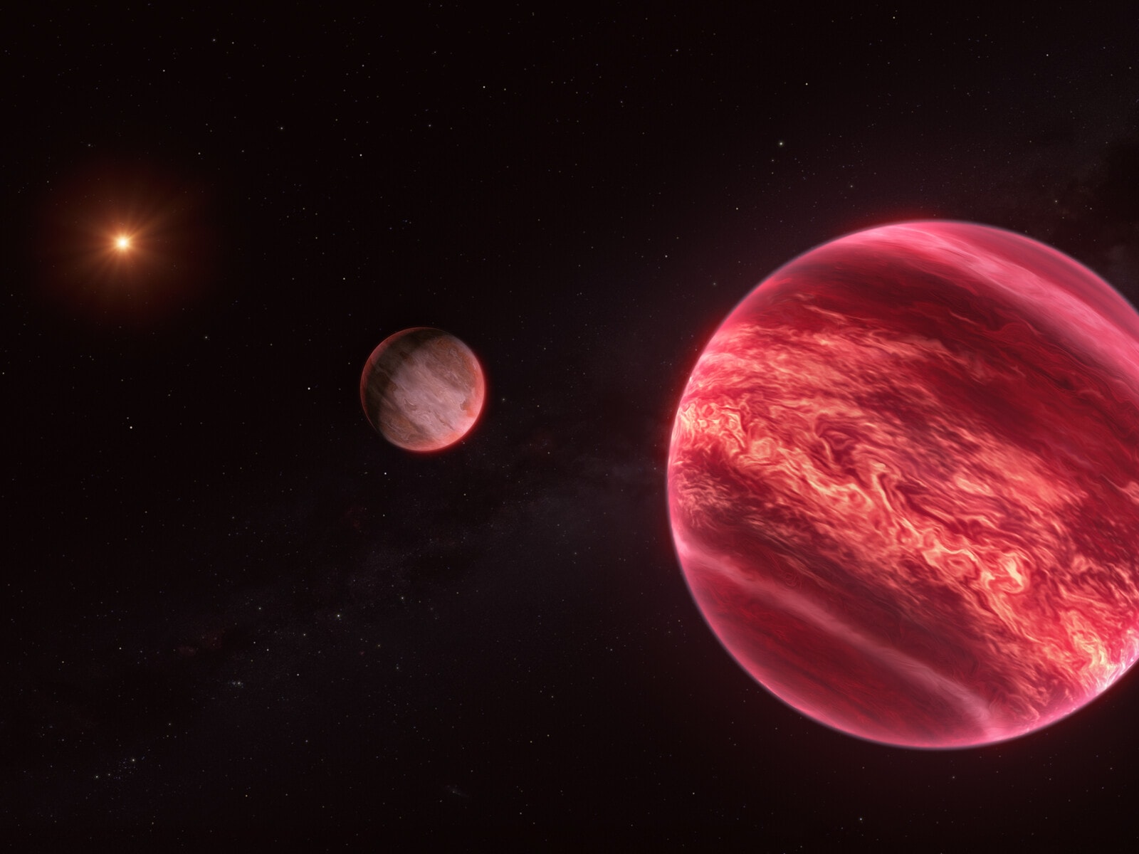 Astronomowie myśleli, że to pierwszy księżyc spoza naszego układu. Teraz nie wiedzą, czym tak naprawdę jest obiekt, który obserwują