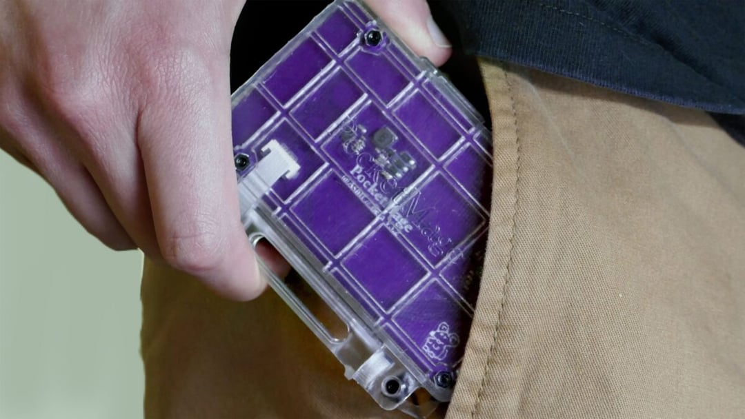 Komputer do kieszeni, ale nie smartfon. PocketMage to hołd dla ery innej elektroniki