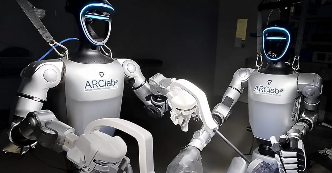 Rewolucja na sali operacyjnej. Roboty humanoidalne po raz pierwszy samodzielnie operują!