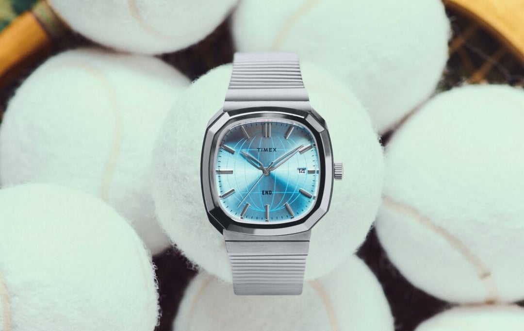Wielki powrót legendy z lat 80. Timex wypuszcza reedycję kultowego zegarka i gra na nostalgii