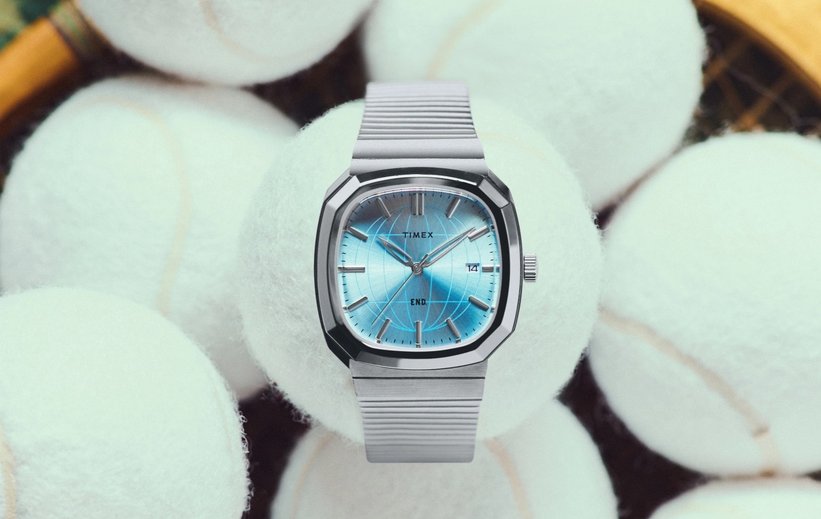 Wielki powrót legendy z lat 80. Timex wypuszcza reedycję kultowego zegarka i gra na nostalgii