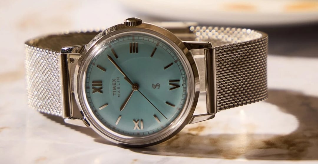 Wygląda jak zegarek za tysiące dolarów, a kosztuje ułamek tej ceny. Timex i Todd Snyder znowu to zrobili