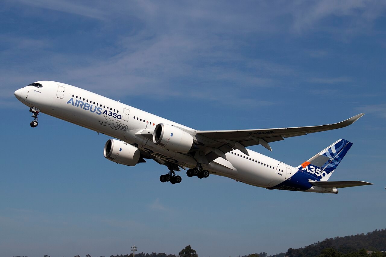 Rekord w historii lotnictwa. Airbus zakończył 24-godzinny lot, jakiego jeszcze nie było