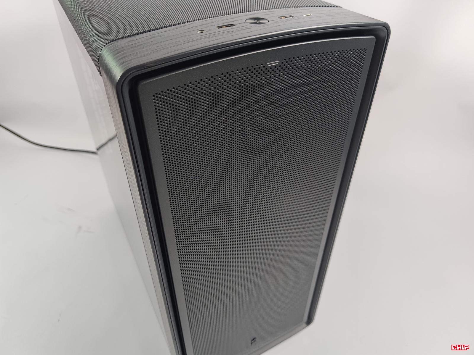 Test obudowy Fractal Design Summit Blackout TG Light Tint. Kolejna ciekawa obudowa w ofercie firmy