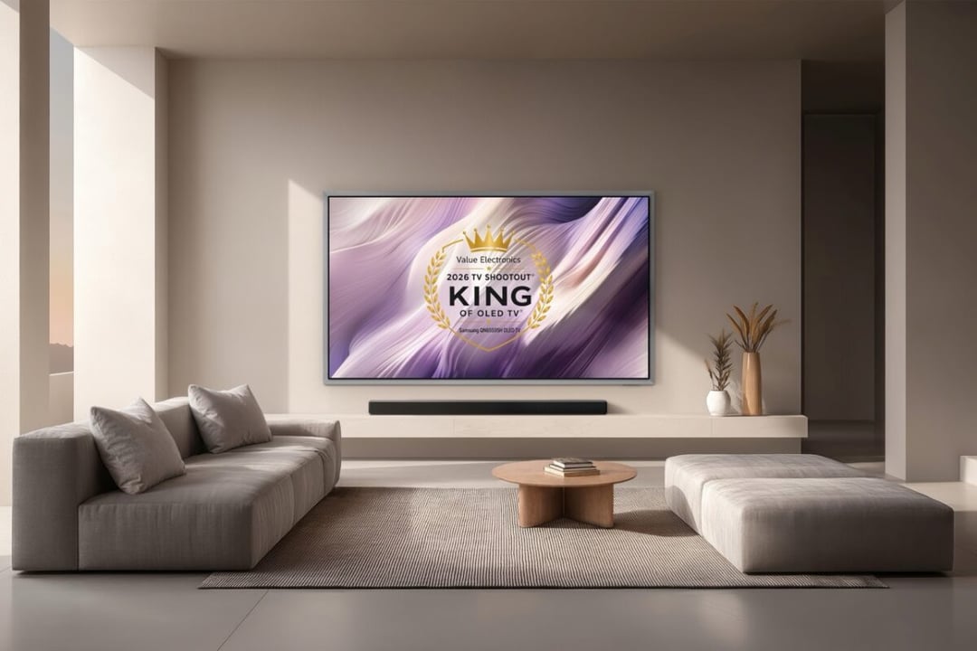 Samsung królem OLED? Tak przynajmniej wynika z decyzji jury wielkiego wydarzenia